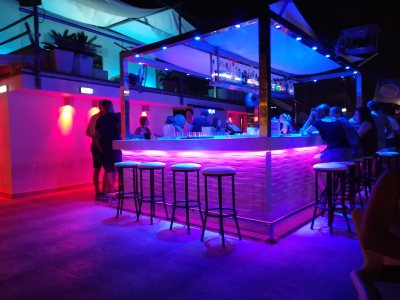 Zic Zac Bar (Swiss Bar)