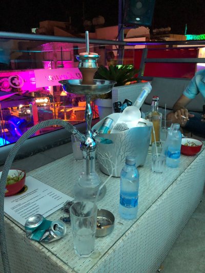 Zic Zac Bar (Swiss Bar)