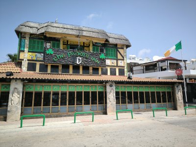 Paddy's Irish Bar