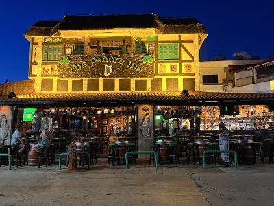 Paddy's Irish Bar