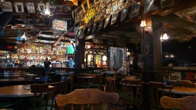 Paddy's Irish Bar