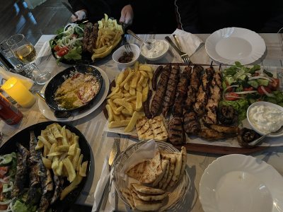 Monastiraki Athens