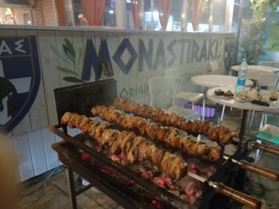 Monastiraki Athens
