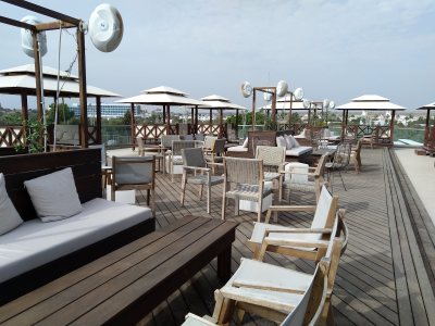Panorama Rooftop Bar