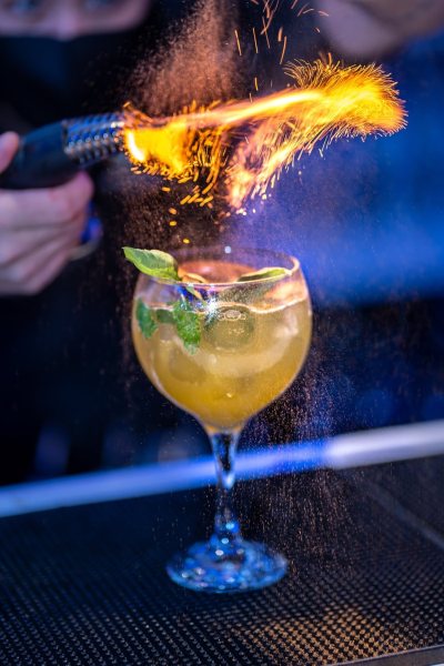 River Rock Cocktail Bar & Shisha Lounge