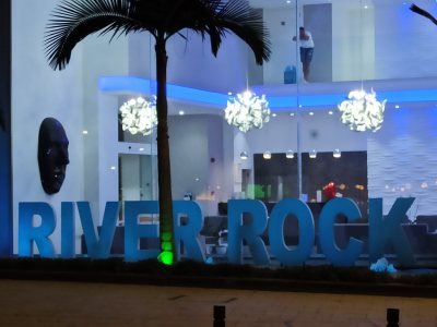 River Rock Cocktail Bar & Shisha Lounge