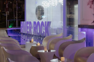 River Rock Cocktail Bar & Shisha Lounge