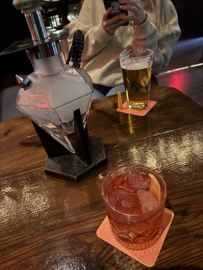 Asylum Rock Bar