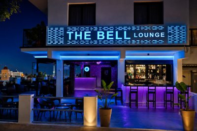 The bell bar