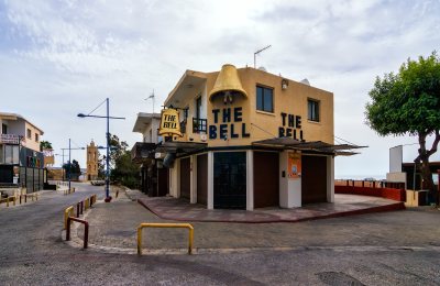 The bell bar