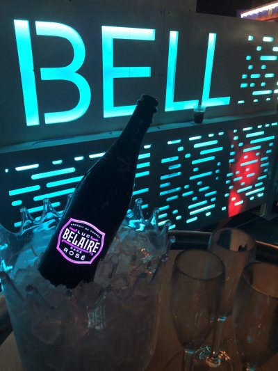 The bell bar