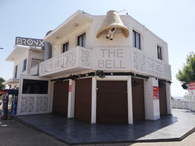 The bell bar