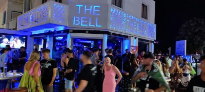 The bell bar