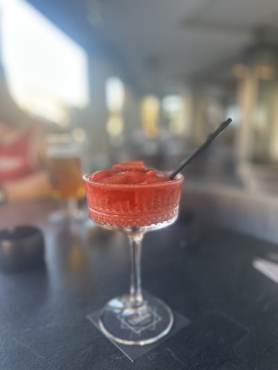 The Liquid Cafe N Bar