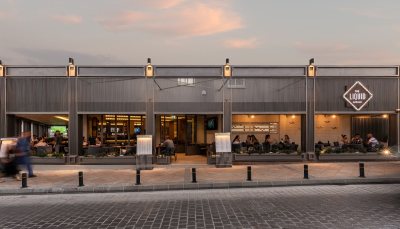 The Liquid Cafe N Bar