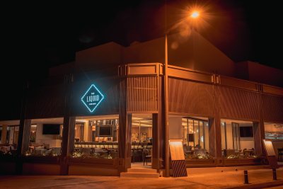 The Liquid Cafe N Bar