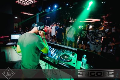 Encore Music Dance Bar and Party Venue Ayia Napa Cyprus