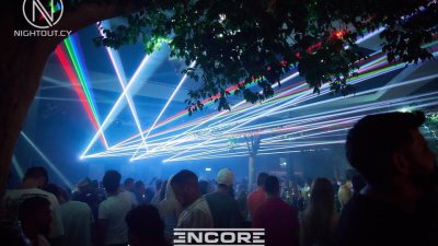 Encore Music Dance Bar and Party Venue Ayia Napa Cyprus
