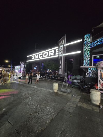 Encore Music Dance Bar and Party Venue Ayia Napa Cyprus