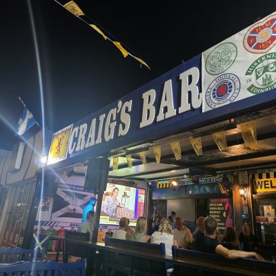 Craig's Bar