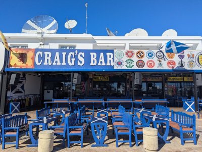 Craig's Bar