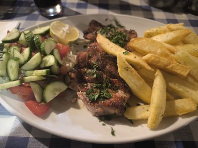 YIAMAS KEBAB GRILL HOUSE