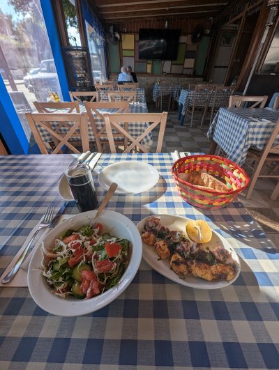 YIAMAS KEBAB GRILL HOUSE