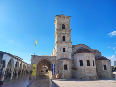 Holy Church of Saint Lazarus