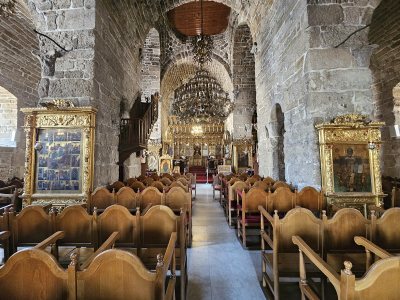 Holy Church of Saint Lazarus