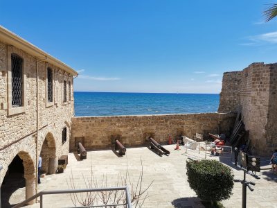 Larnaka Medieval Fort