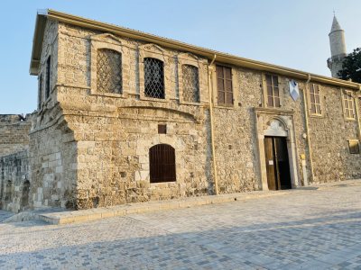 Larnaka Medieval Fort