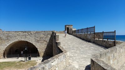 Larnaka Medieval Fort