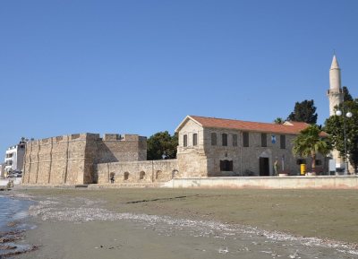 Larnaka Medieval Fort