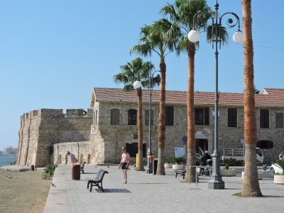 Larnaka Medieval Fort