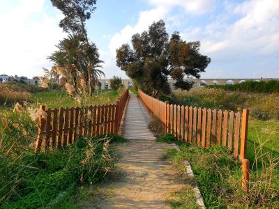 Kamares Aqueduct