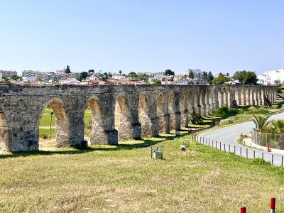 Kamares Aqueduct