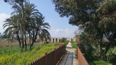 Kamares Aqueduct