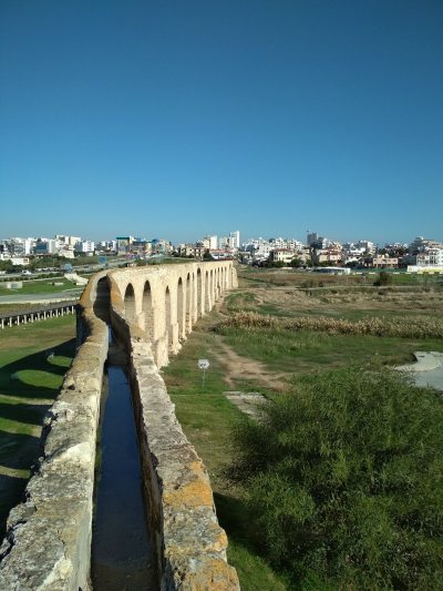 Kamares Aqueduct