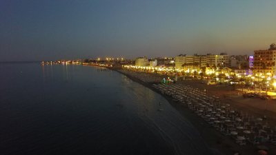 Finikoudes Beach