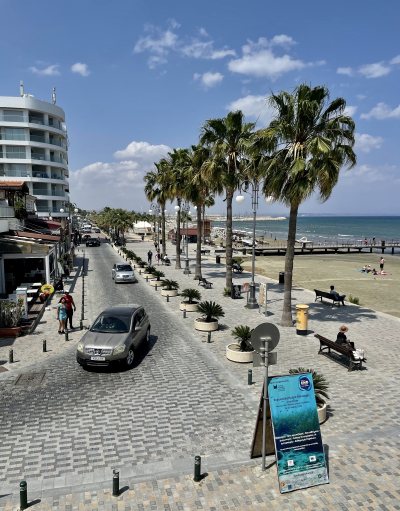 Larnaca Pier