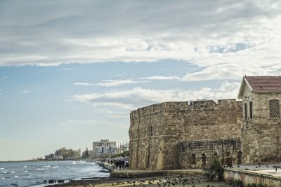 Larnaca Pier