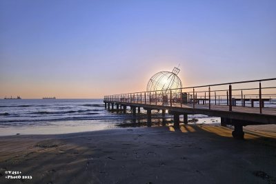 Larnaca Pier