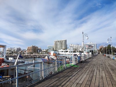 Larnaca Marina