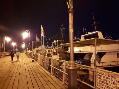 Larnaca Marina