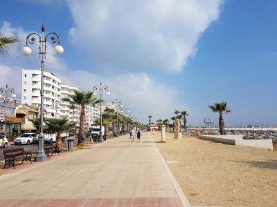 Larnaca Marina