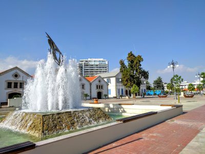 Larnaca Marina