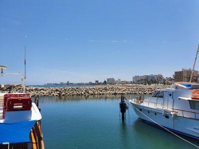Larnaca Marina