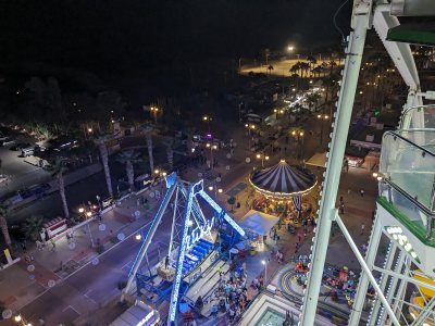 Hobos Amusement spot