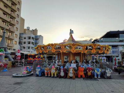 Hobos Amusement spot