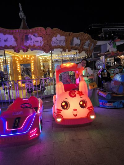 Hobos Amusement spot